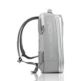 Machenike B500 Gri 20L Su Geçirmez USB Notebook Sırt Çantası