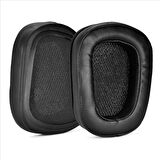 Logitech G633 G933 G935 G635 G933S G633S Deri Kulaklık Pedi 