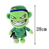Happy Tree Friends Fliqpy Oyuncak Peluş 28 CM