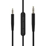 Bose QC25 QE2 QC35 QC35 II Uyumlu Mikrofonlu Kulaklık Ses Kablosu