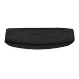 Sennheiser HD598 HD598 Cs HD598SE HD 598 SR HD518 HD558 HD595 HD599 HD569 HD579 Uyumlu Siyah Kafa Bandı 