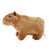 Kapibara Capybara İthal Oyuncak Peluş 20 CM