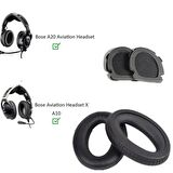 Bose A10 A20 Uyumlu Yedek Kulaklık Pedi
