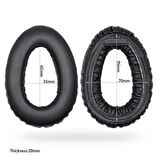Sennheiser PXC550 PXC480 MB660 Uyumlu Kulaklık Pedi