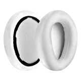 Sony MDR-10R MDR-10RNC MDR-10RBT Beyaz Renkli Uyumlu Kulaklık Pedi