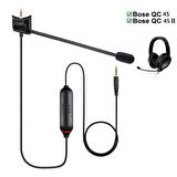 Bose QC45 QC45 2 Uyumlu Mikrofonlu Gaming Kulaklık Kablosu