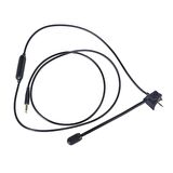 Bose QC45 QC45 2 Uyumlu Mikrofonlu Gaming Kulaklık Kablosu