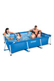 Intex Dikdörtgen Havuz 300X200X75Cm