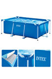 Intex Büyük Prefabrik Havuz Aile Boy Havuzu 300x200x75 cm IH28272