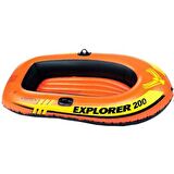 Intex Explorer 200 Deniz Havuz Göl Botu 95 kg 185x