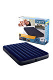 Intex IKY64758 Çift Kişilik Şişme Yatak 137x191x25cm