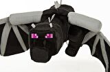 Minecraft Shadow Dragon Gölge Ejderha Peluş Oyuncak 60 CM