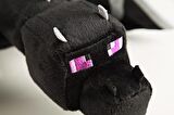 Minecraft Shadow Dragon Gölge Ejderha Peluş Oyuncak 60 CM