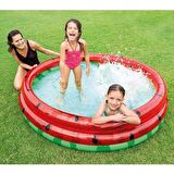 Intex Karpuz Desenli Havuz 168x38 cm