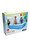 Intex Aile Havuzu 203x152x48 cm