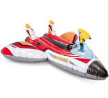 İntex 57536 Su Tabancalı Uçak 117 cm Kırmızı