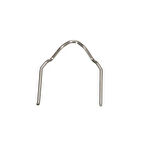 Schulzz 100 Adet 0.8mm Köşe Üçgen Zımba Teli Kaynak Tamir Makinesi Için