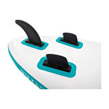 Intex Aqua Quest 320 Sup Paddle Board Seti 320x81x15cm