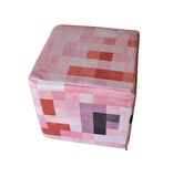 Minecraft Domuz Küp Yastık Minder Peluş Oyuncak 10CM