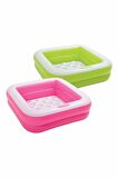 Intex Mini Kare Havuz 85x85x23 cm