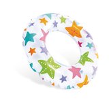 Intex Baskılı Simit 61 cm (6-10 Yaş)