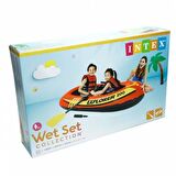 Intex Explorer Bot Set