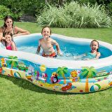 Intex Cennet Havuzu 262x160x46 Cm.