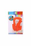 Intex Yakalı Kırmızı Yelek 50x47 cm