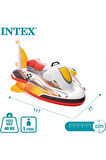 Intex Su Bisikleti Binici 117x77cm IBN57520