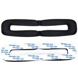 Sennheiser GSP300,GSP301,GSP302,GSP303,GSP305,GSP350,GSP370 Uyumlu Yedek Kulaklık Pedi ve Kafa Bandı