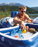 İntex Mega Chill 2 Yüzen Şişme Soğutucu Taşıyıcısı 1INAK58821NP