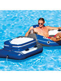 İntex Mega Chill 2 Yüzen Şişme Soğutucu Taşıyıcısı 1INAK58821NP