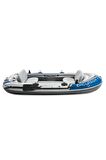 Intex 68324 Excursion 4 Kişilik Şişme Bot Set 315x165x43 Cm