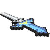 Minecraft Diamond Stil Kılıç 45 CM