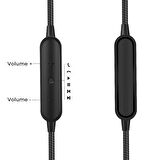 JBL Live 400BT 500BT 650BTNC E35 E45BT E55BT J56BT Örgülü Mikrofonlu Kulaklık Ses Kablosu 