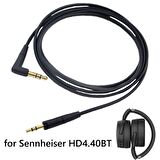 Sennheiser Momentum 3/HD400S HD450BT HD458BT Kablosuz Kulaklık Kablosu