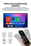 Wechip R2 Kablosuz Klavye Uzaktan Kumanda Air Mouse