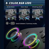 PC Oled Lite N.Switch Uyumlu Joystick Gamepad