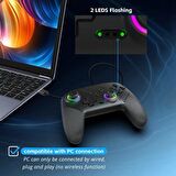 PC Oled Lite N.Switch Uyumlu Joystick Gamepad