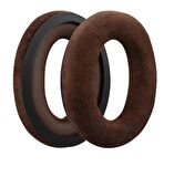 Sennheiser HD598 HD598 Cs HD598SE HD 598 SR HD518 HD558 HD595 HD599 HD569 HD579 Kahverengi Kulaklık Pedi