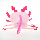Minecraft 30 cm Axolotl Peluş Oyuncak 