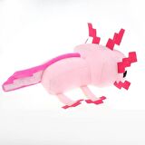 Minecraft 30 cm Axolotl Peluş Oyuncak 