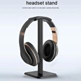 Steelseries Razer Anker Beats Kingston Marshall Bose Sennheiser JBL Uyumlu Kulaklık Standı Tutucu