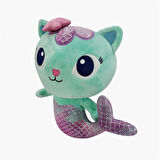 Gabby Dollhouse Mercat İthal Oyuncak Peluş 25 CM