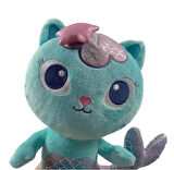 Gabby Dollhouse Mercat İthal Oyuncak Peluş 25 CM