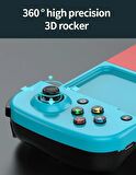 Schulzz D3 Apple IOS Android Uyumlu Joystick Gamepad