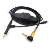 Bose 700 QC25 QC35 OE2 Uyumlu Mikrofonlu Kulaklık Kablosu