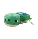 Minecraft Turtle Kaplumbağa Peluş Oyuncak 21 CM