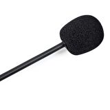 SteelSeries Arctis 3/Arctis Pro Arctis 5/Arctis 7 Arctis Pro Uyumlu Oyuncu Kulaklık Mikrofonu 
