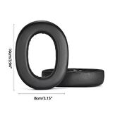Jabra Elite 85H Uyumlu Kulaklık Pedi